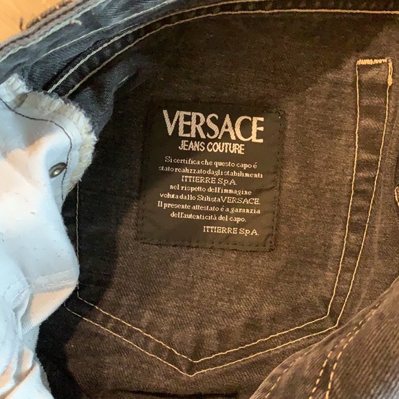 - Vintage Versace Jeans - - Picture 8 of 11